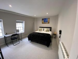 Brighton 2 bed apartment for contractors and longer stays