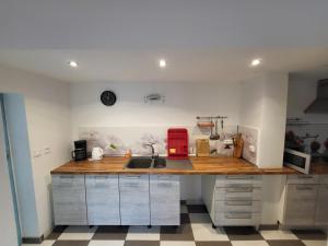 Maisons de vacances Gite de l-Eure : photos des chambres