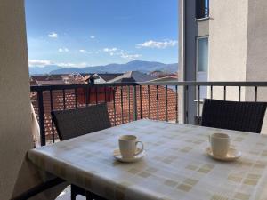 Modern & Stylish Private Family Apartment in Ohrid