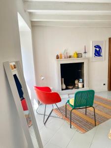 Casa Curiè 17 in borgo storico