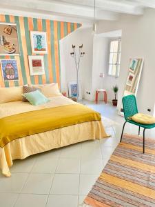 Casa Curiè 17 in borgo storico