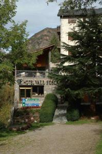 hotel vall fosca