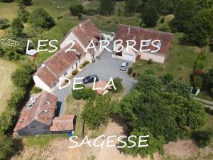 Maisons de vacances Charmant Logis a la campagne : photos des chambres