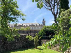 Maisons de vacances Maison calme avec jardin a Gramat : photos des chambres