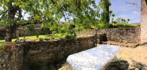 Maisons de vacances Maison calme avec jardin a Gramat : photos des chambres