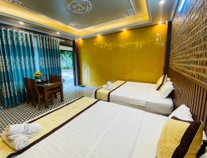 TamCoc Việt Tân Homestay & Garden