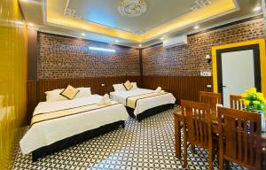 TamCoc Việt Tân Homestay & Garden