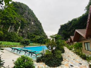 TamCoc Việt Tân Homestay & Garden