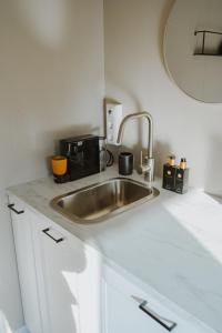 Badhuisje aan Zee op Huisduinen