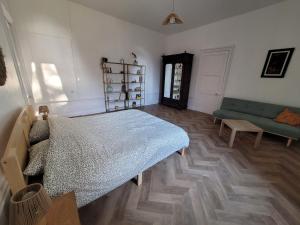 Appartement de charme dans une maison de maître