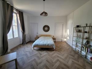 Appartement de charme dans une maison de maître