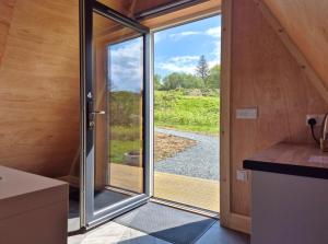 The Hideouts at Port nan Gael Campsite