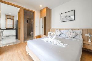 V190 Tropical Oasis 3BR Villa with Pool & Bathtub