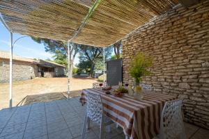 Cozy T2 cottage with private terrace