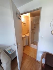 Duplex vue mer, 4 pers, parking privé, plage à 100m