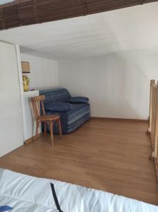 Duplex vue mer, 4 pers, parking privé, plage à 100m