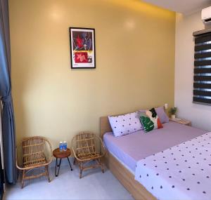 Nguyễn Tân Homestay Near Beach BBQ Free Mỹ Tân