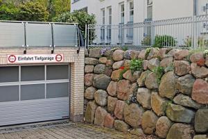Haus Caspar David in Strandnähe - Wohnung 1