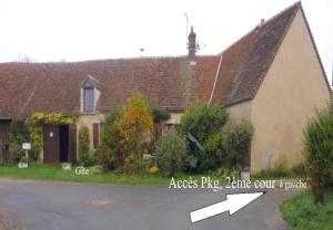 Maisons de vacances Gite de La Galaisiere : photos des chambres