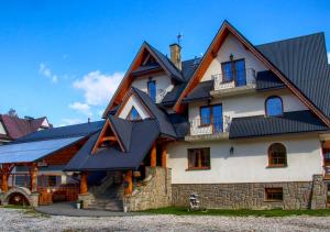 DW Pod Jaworami - relaks - jacuzzi, sauna na wyłączność