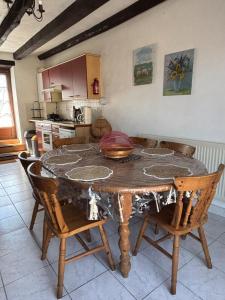 Maisons de vacances Repos de l-Ile aux Pies : photos des chambres