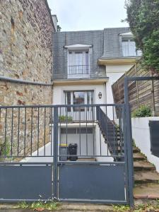 Nice studio - Rennes Fougères