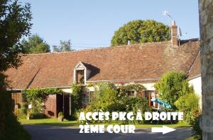 Maisons de vacances Gite de La Galaisiere : photos des chambres