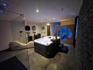 Love hotels Nuit Blanche Normandie : photos des chambres