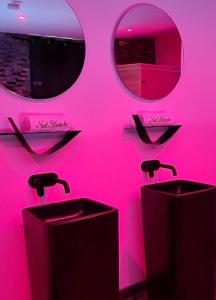 Love hotels Nuit Blanche Normandie : photos des chambres