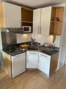 Appartements Le Petit Carrousel : photos des chambres