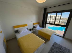 Marassi North Coast 3 BR Pool View 7B-402