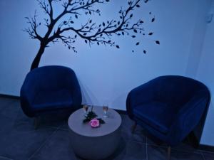 Love hotels Nuit Blanche Normandie : photos des chambres