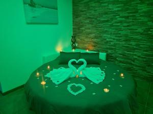 Love hotels Nuit Blanche Normandie : photos des chambres