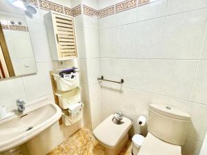 Apartamento "El Rosal" Parking