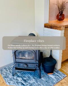 Nykmark-Eco House Private Apartment