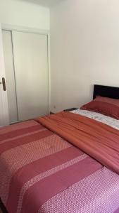 Appartements Grand T3 Balcon vue sur Riviere : photos des chambres