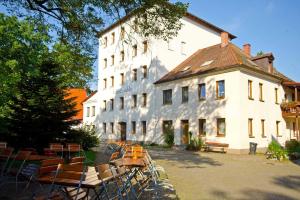 Ferienwohnung Zur Mühle beim Playmobil Fun Park Zirndorf - 3hvězdičkové hotely ve městě Zirndorf