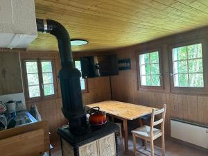 Cozy little chalet in a perfect location!