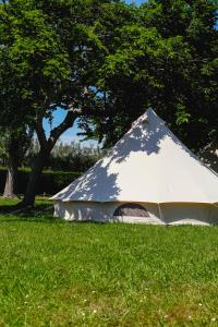 Tente Double - Hegoa Surf Camp Pays Basque