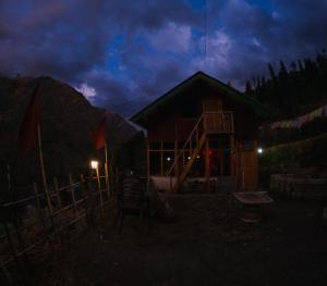 The House Cafe and Stay