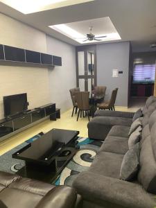Budget Homestay Lahat