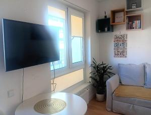 Great to stay, calm, tidy & cozy flat