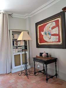 Villas Le Clos Chaillan : photos des chambres