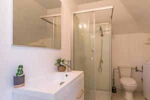 Appartements Quartier des Theatres - Hyper Centre - Zen Apparts : photos des chambres