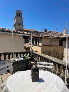 Grand appartement centre historique