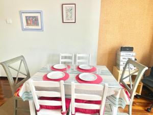 Apartamento "El Rosal" Parking
