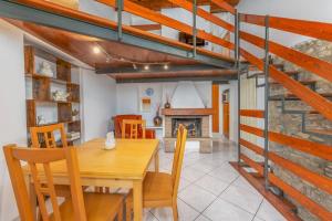 The Twilight - A Window view of the Lake