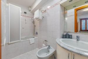 The Twilight - A Window view of the Lake