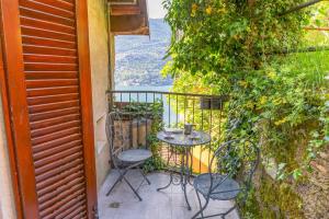 The Twilight - A Window view of the Lake