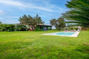 Villa con Vista Mare